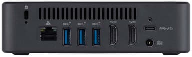Asus Chromebox 4-G7009UN stationær minicomputer i7/16/128