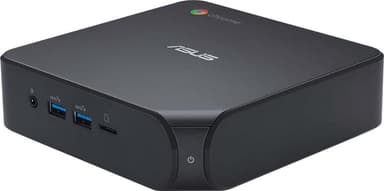 Asus Chromebox 4-G7009UN stationær minicomputer i7/16/128