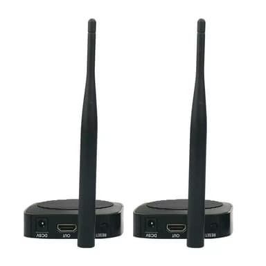 NÖRDIC HDMI 1080p 60Hz 5.8G trådløs forlænger 50m H.264 HDCP1.2