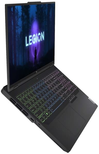 Lenovo Legion Pro 5i  i9/16/1000/4070/240Hz 16" bærbar gaming computer (grå)