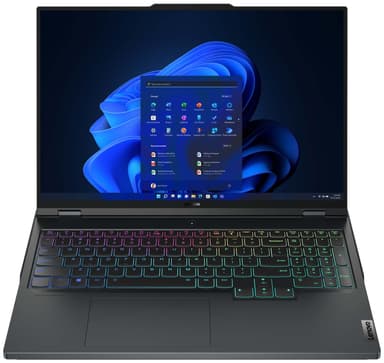 Lenovo Legion Pro 7i  i9/32/2000/4090/240Hz 16" bærbar gaming computer (grå)
