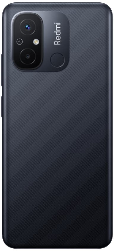 Xiaomi Redmi 12C smartphone 3/32GB (graphite grey)
