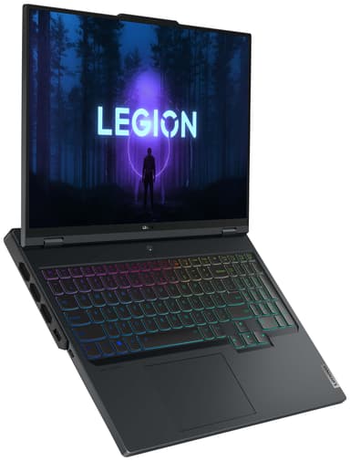 Lenovo Legion Pro 7i  i9/32/2000/4090/240Hz 16" bærbar gaming computer (grå)