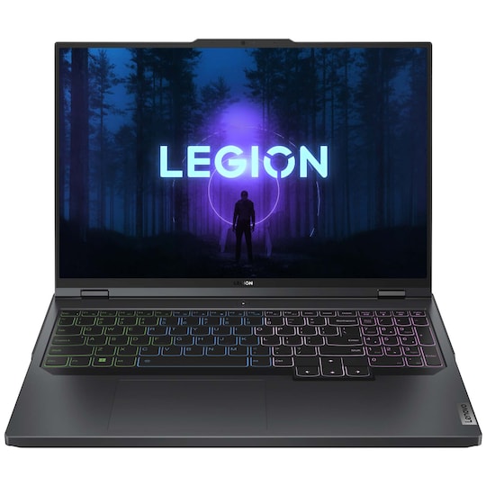 Lenovo Legion Pro 5i  i7/16/1000/4060/240Hz 16" bærbar gaming computer (grå)