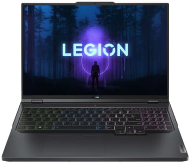 Lenovo Legion Pro 5i  i7/16/1000/4070/240Hz 16" bærbar gaming computer (grå)