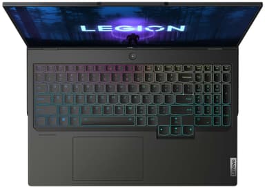 Lenovo Legion Pro 7i  i9/32/2000/4090/240Hz 16" bærbar gaming computer (grå)