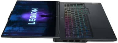 Lenovo Legion Pro 7i  i9/32/2000/4090/240Hz 16" bærbar gaming computer (grå)