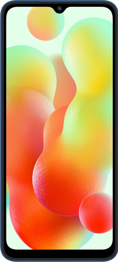 Xiaomi Redmi 12C smartphone 3/32GB (ocean blue)