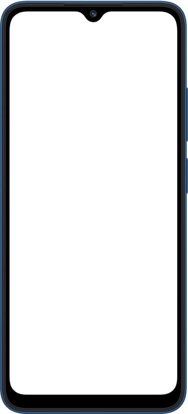 Xiaomi Redmi 12C smartphone 3/32GB (ocean blue)