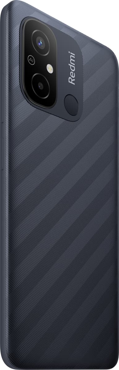 Xiaomi Redmi 12C smartphone 3/32GB (graphite grey)