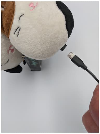 Squishmallows Plush trådløse on-ear høretelefoner (cam)