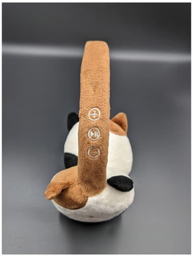 Squishmallows Plush trådløse on-ear høretelefoner (cam)