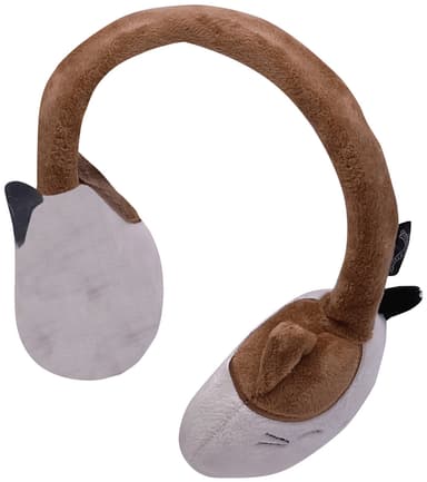 Squishmallows Plush trådløse on-ear høretelefoner (cam)
