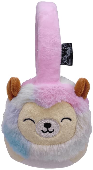 Squishmallows Plush trådløse on-ear høretelefoner (leonard)