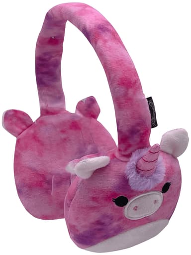 Squishmallows Plush trådløse on-ear høretelefoner (lola)