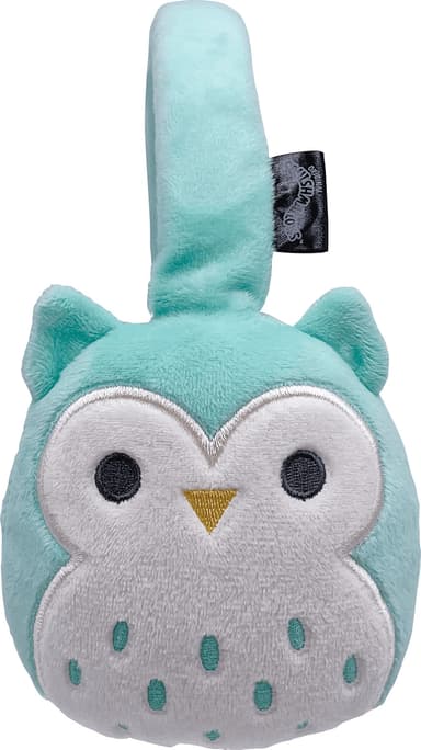 Squishmallows Plush trådløse on-ear høretelefoner (winston)