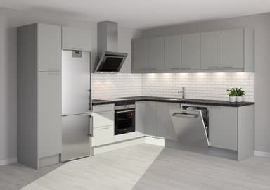 Epoq Lysliste 220 cm (Trend Light Grey)