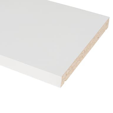 Epoq Hylde 60x35 – 2 stk. (melamin hvid)