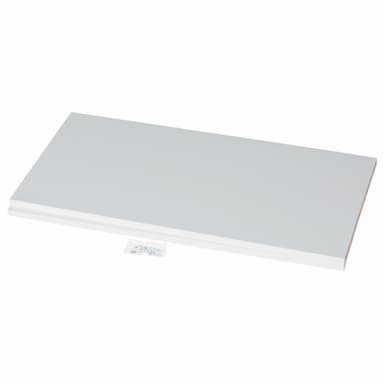 Epoq Hylde 80x35 – 2 stk. (melamin hvid)