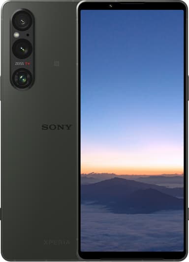 Sony Xperia 1 V 5G smartphone 12/256GB (grøn)