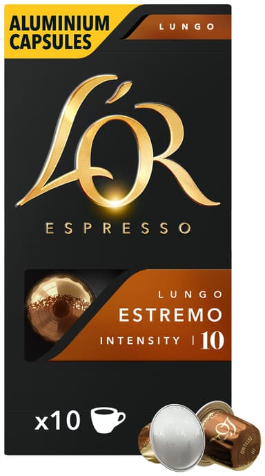 L Or Lungo Estremo kapsler LOR4028607