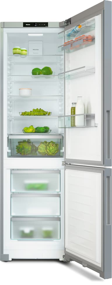 Miele Kølefryseskab KFN4291AD el EU1 (Rustfrit stål)