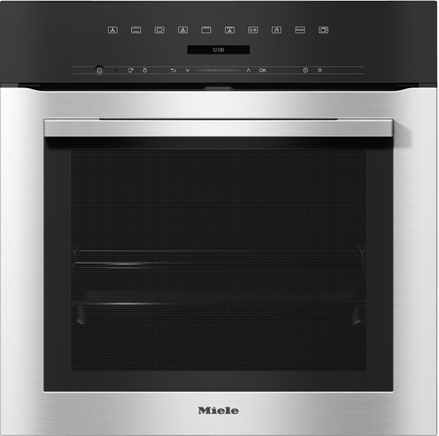 Miele Ovn H 7163 BP (Rustfrit stål/CleanSteel) thumbnail