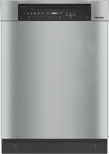 Miele Opvaskemaskine G 7415 SCU XXL AutoDos (Rustfrit stål CleanSteel)