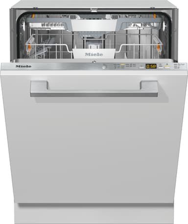 Miele Opvaskemaskine G 5272 SCVi Selection (Rustfrit stål)