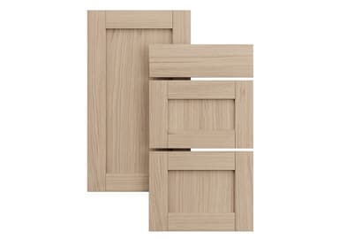 Epoq Shaker Natural Oak låge 40x70 cm