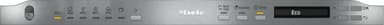 Miele opvaskemaskine G7168SCVIXXL Integreret