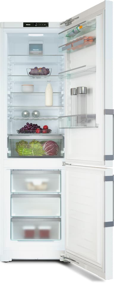 Miele Køl/frys kombination KFN 4795 DD (Hvid)