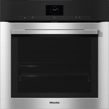 Miele Ovn H 7560 BP (Rustfrit stål/CleanSteel)