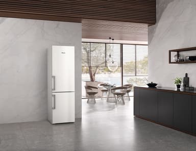 Miele Køl/frys kombination KFN 4795 DD (Hvid)