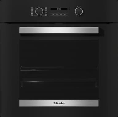 Miele ovn H2467BPOBSW integreret