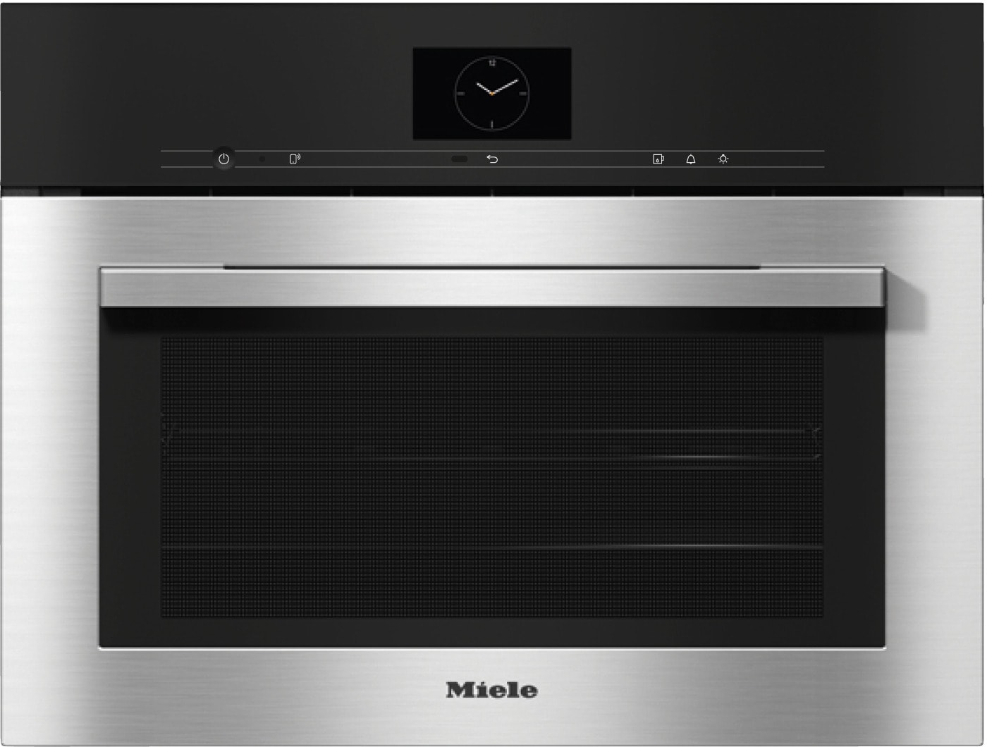 Miele Combi steam oven DGC 7540 (Rustfrit stål/CleanSteel) thumbnail