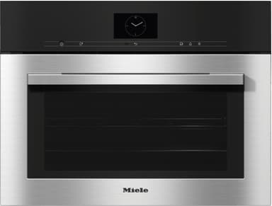 Miele Combi steam oven DGC 7540 (Rustfrit stål/CleanSteel) thumbnail