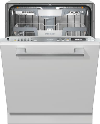 Miele Opvaskemaskine G 7165 SCVi XXL AutoDos (Rustfrit stål) thumbnail