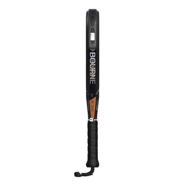 Varlion Bourne Summum Carbon Black, Padelketchere