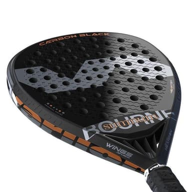 Varlion Bourne Summum Carbon Black, Padelketchere