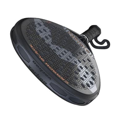 Varlion Bourne Summum Carbon Black, Padelketchere
