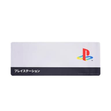 Playstation Gaming Musemåtte Heritage 300x800x2 mm