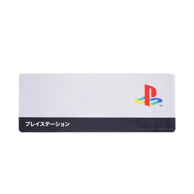 Playstation Gaming Musemåtte Heritage 300x800x2 mm