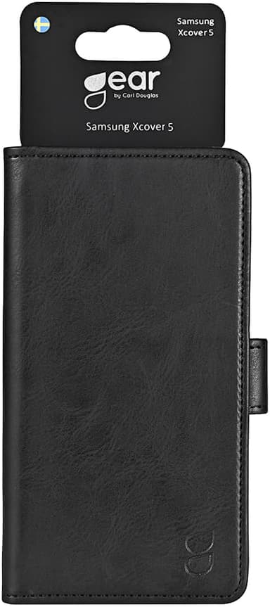 Gear Samsung Galaxy XCover 5 pungetui (sort)