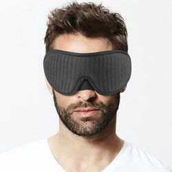 INF 3D sovemaske øjenmaske