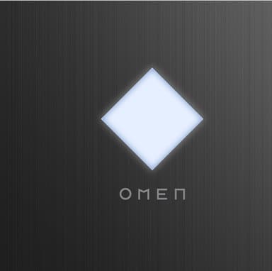 HP Omen 25L i5-13/16/1000/4060 stationær gaming computer