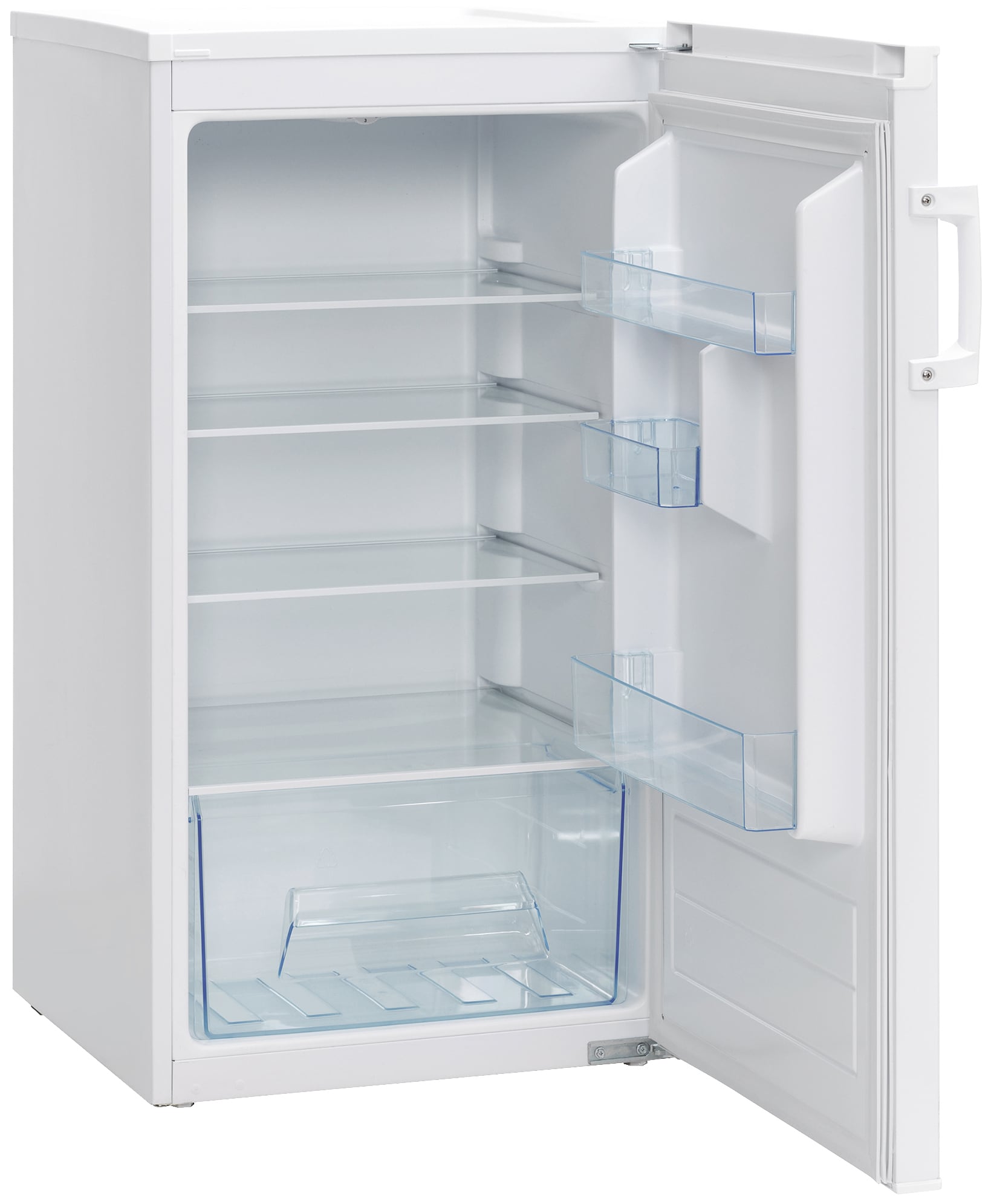 Scandomestic køleskab SKS 192 W