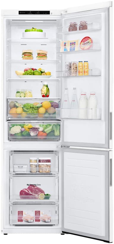 LG kølefryseskab GBP62SWNAC