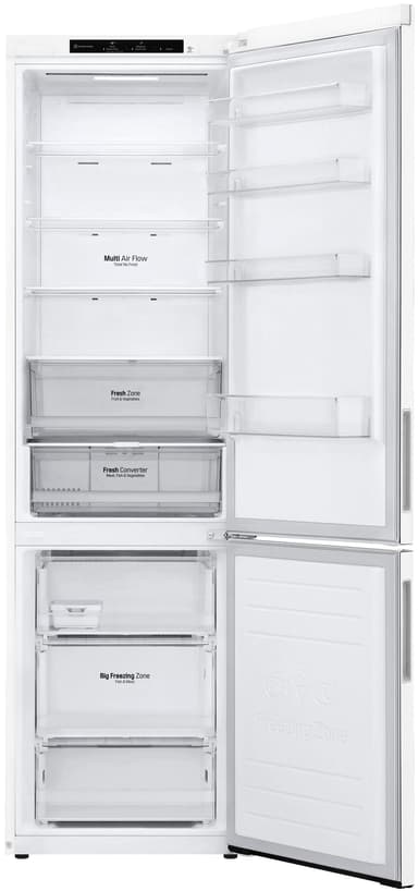 LG kølefryseskab GBP62SWNAC