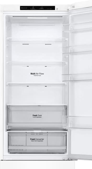 LG kølefryseskab GBP62SWNAC